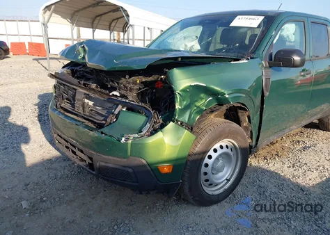 2025 Ford Maverick Xl from USA, damaged, VIN 3FTTW8BAXSRA30979